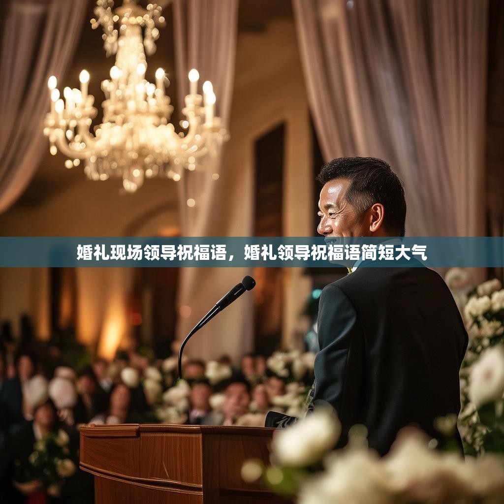 婚礼现场领导祝福语,婚礼领导祝福语简短大气