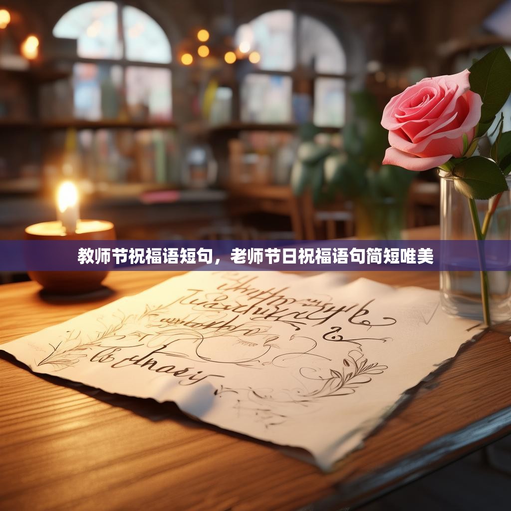 教师节祝福语短句,老师节日祝福语句简短唯美