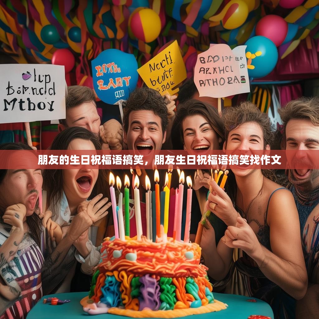 朋友的生日祝福语搞笑，朋友生日祝福语搞笑找作文