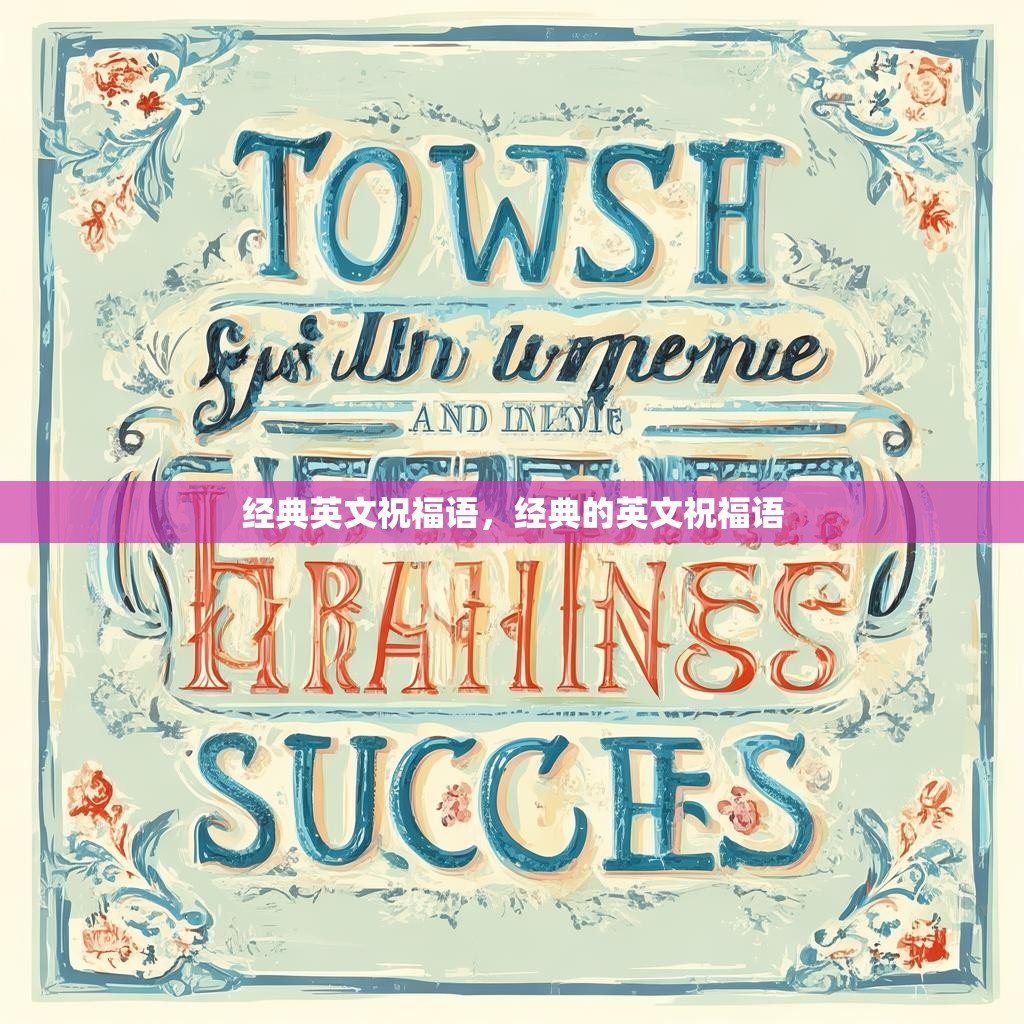 经典英文祝福语,经典的英文祝福语