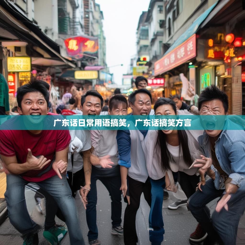 广东话日常用语搞笑,广东话搞笑方言