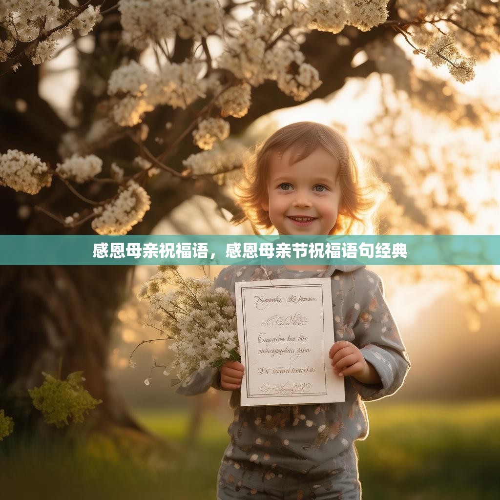 感恩母亲祝福语,感恩母亲节祝福语句经典