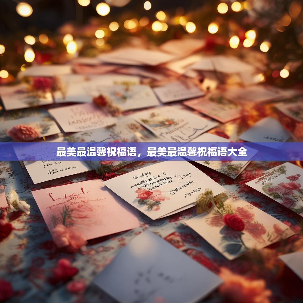 最美最温馨祝福语,最美最温馨祝福语大全