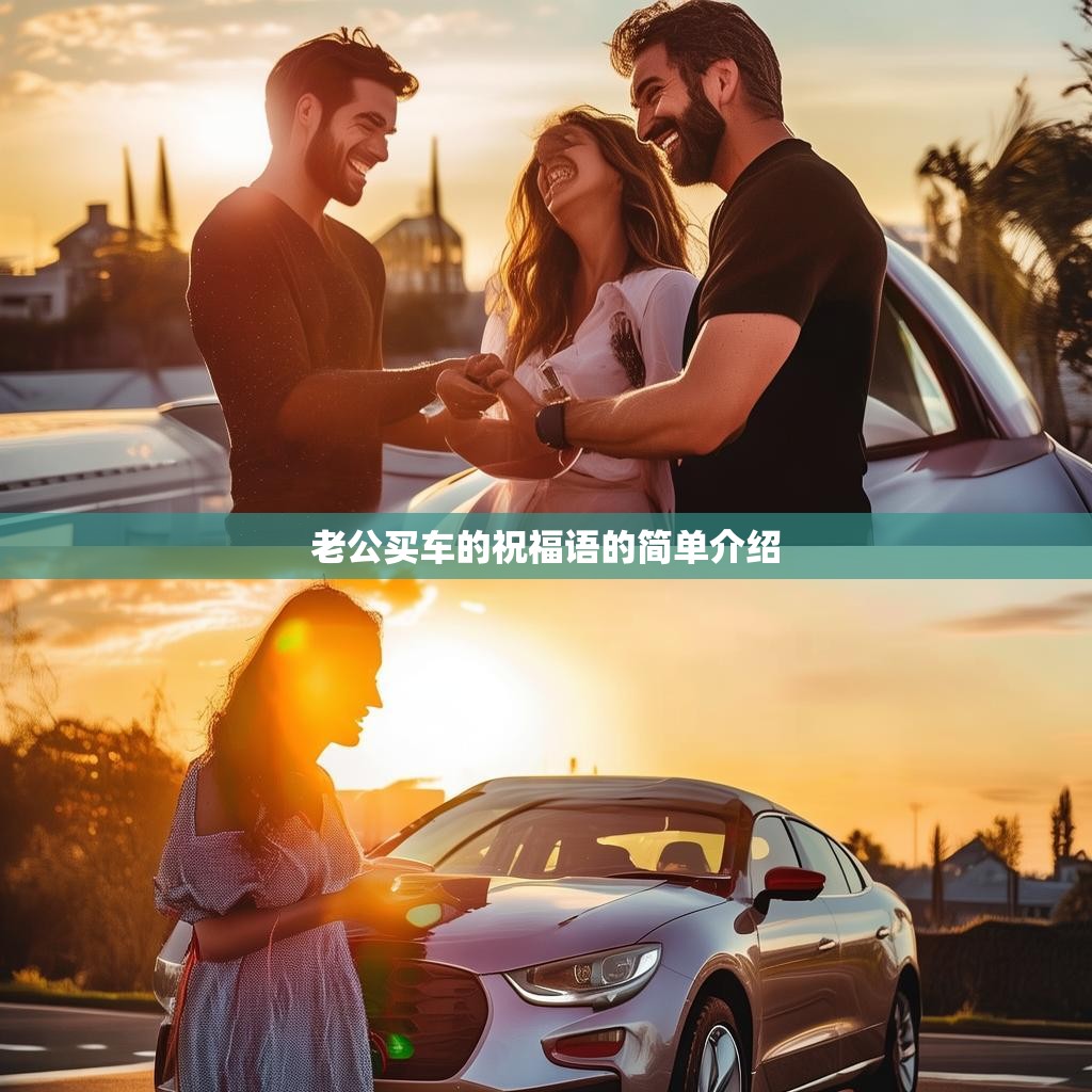 老公买车的祝福语的简单介绍