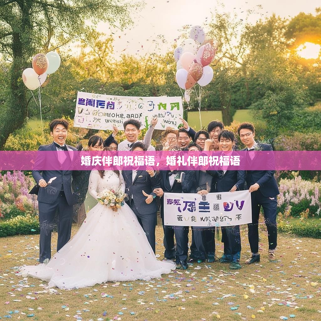 婚庆伴郎祝福语,婚礼伴郎祝福语