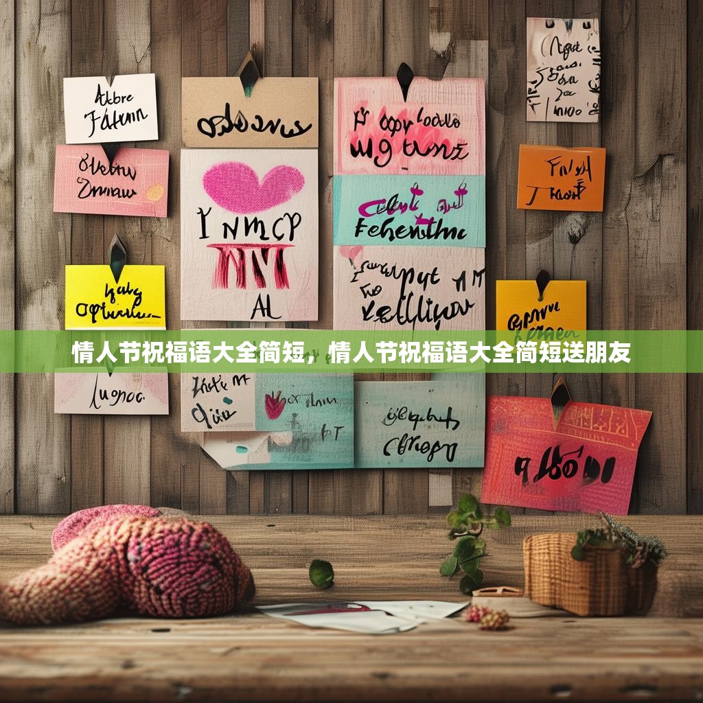 情人节祝福语大全简短,情人节祝福语大全简短送朋友