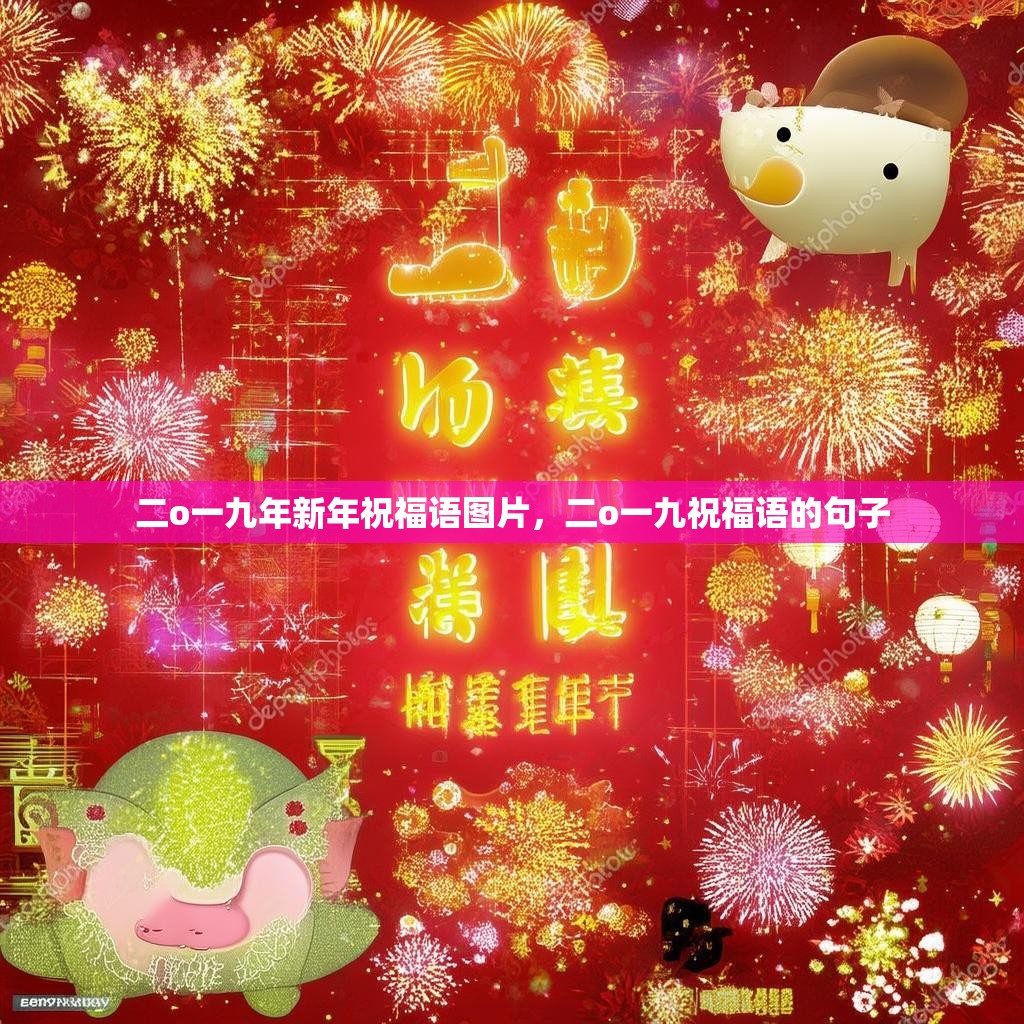 二o一九年新年祝福语图片,二o一九祝福语的句子