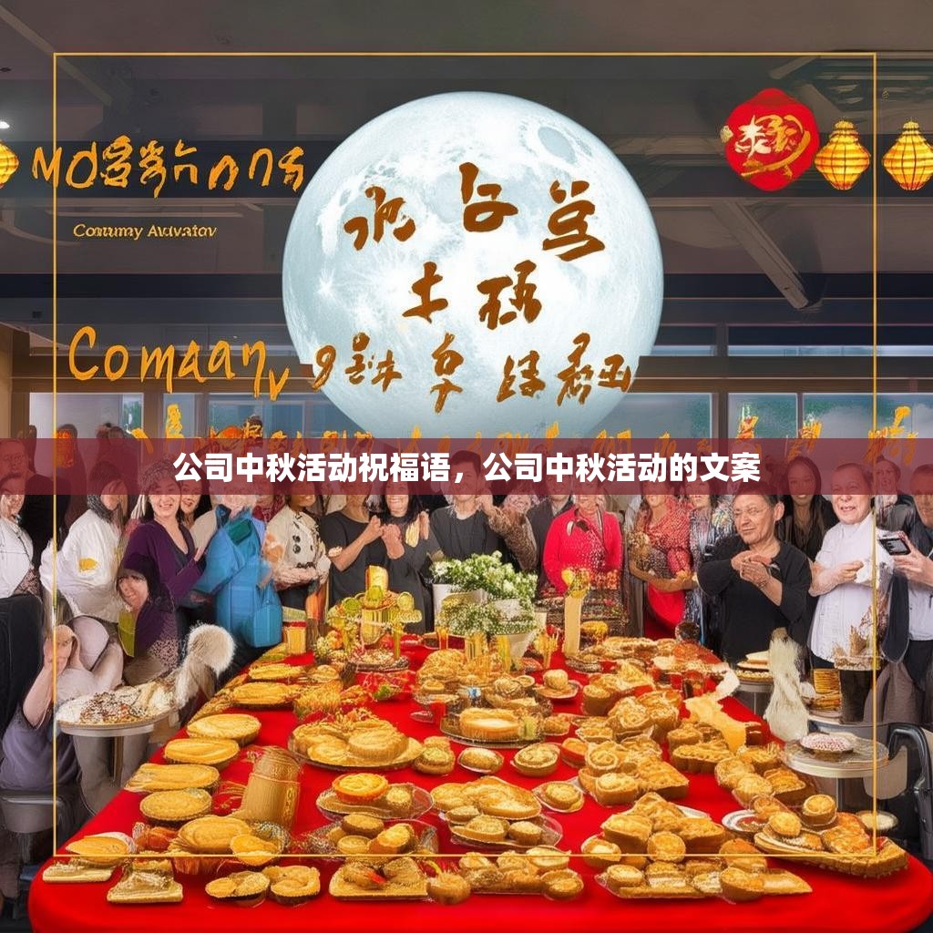 公司中秋活动祝福语,公司中秋活动的文案