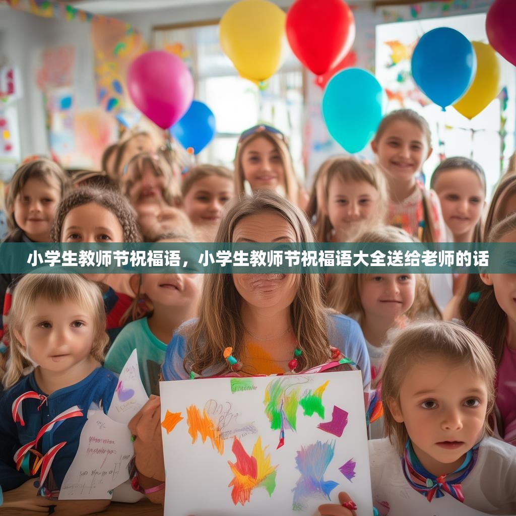 小学生教师节祝福语,小学生教师节祝福语大全送给老师的话