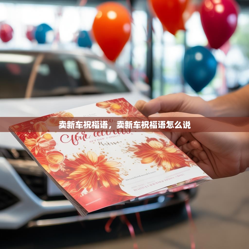 卖新车祝福语,卖新车祝福语怎么说