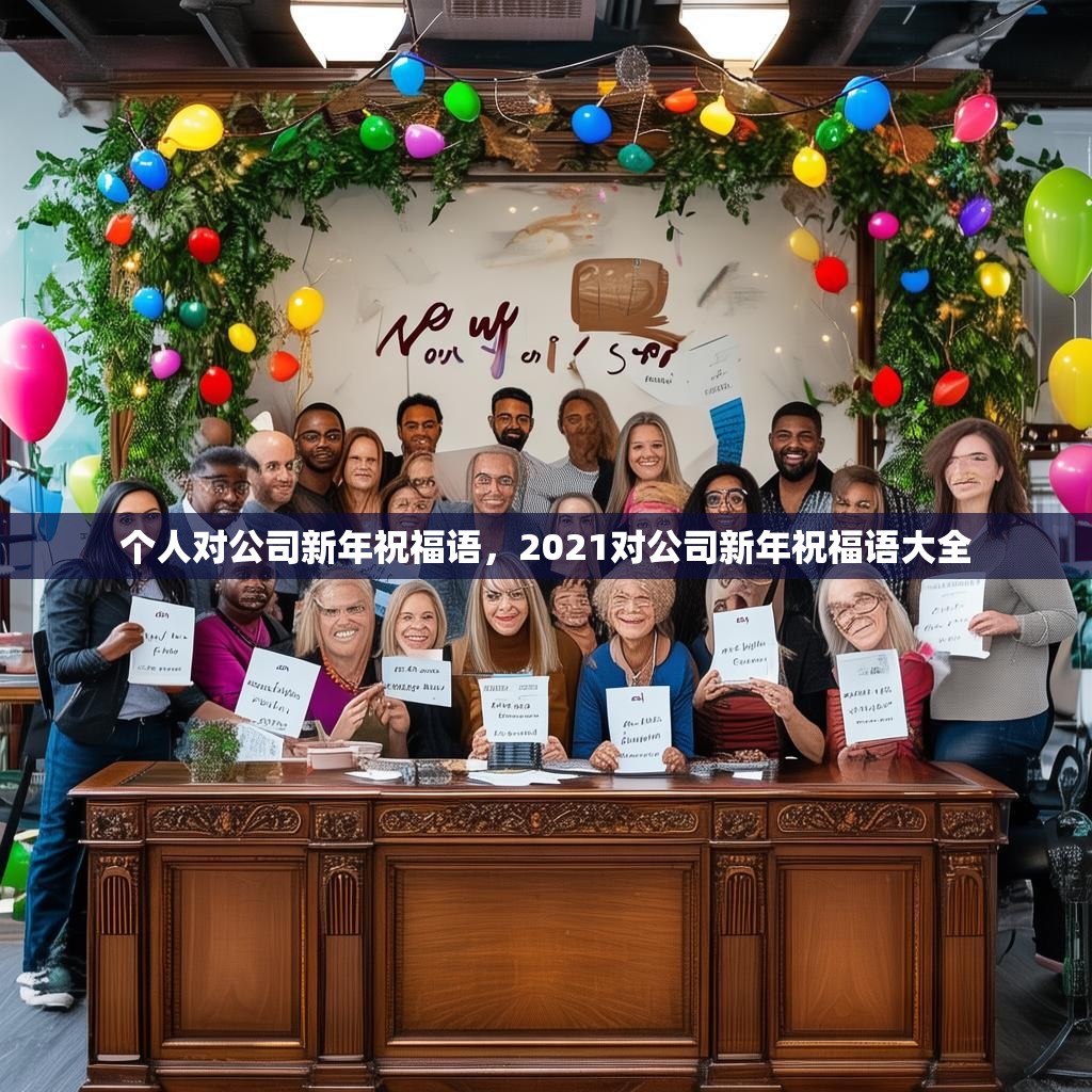 个人对公司新年祝福语,2021对公司新年祝福语大全