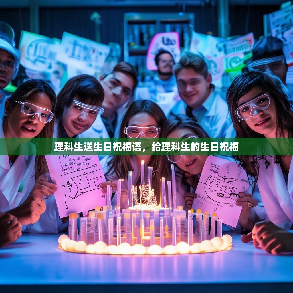 理科生送生日祝福语,给理科生的生日祝福