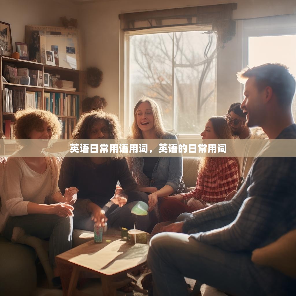 英语日常用语用词,英语的日常用词