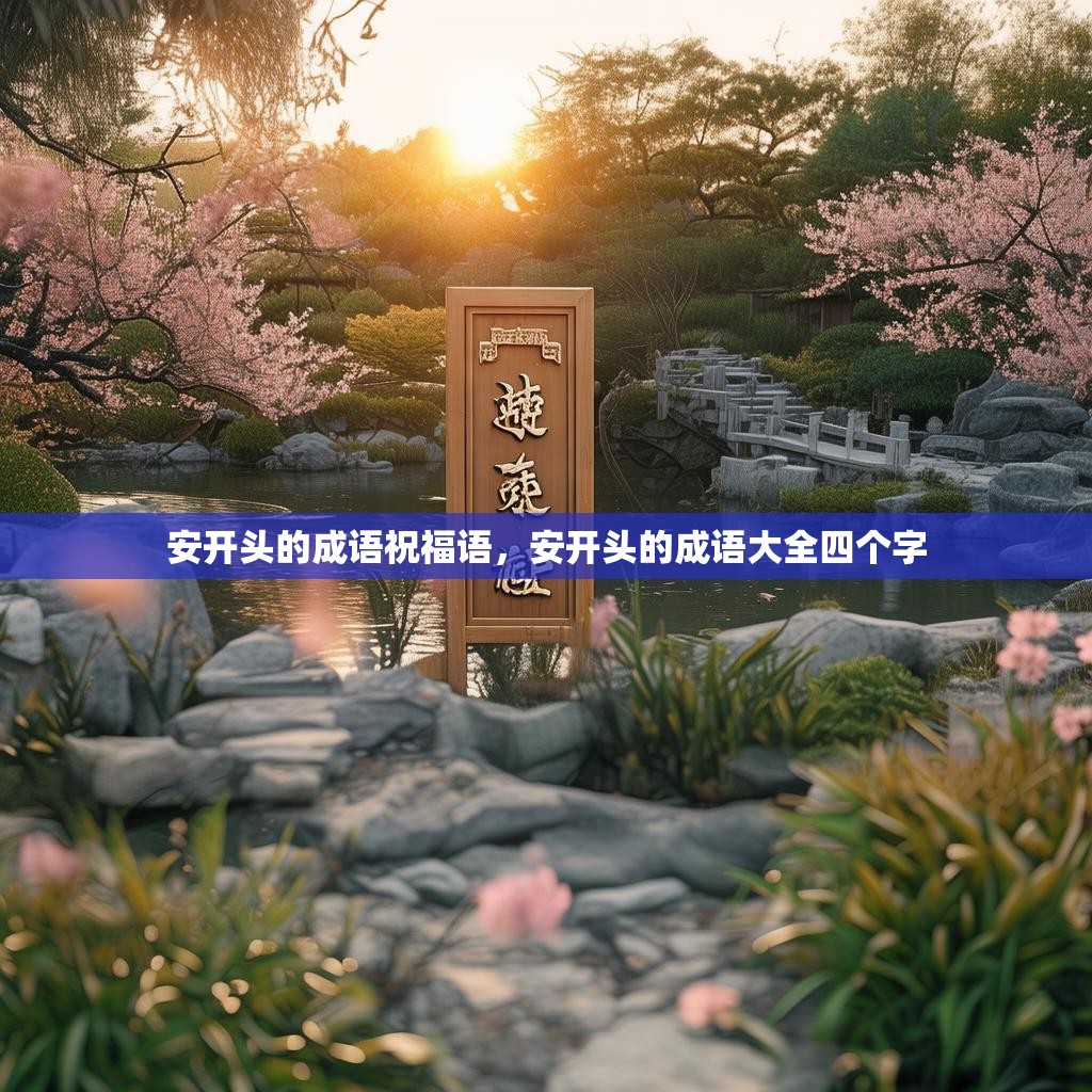 安开头的成语祝福语,安开头的成语大全四个字