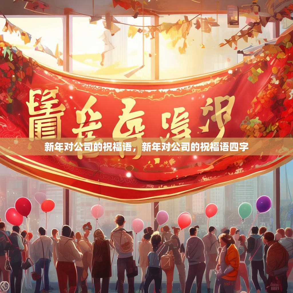 新年对公司的祝福语,新年对公司的祝福语四字