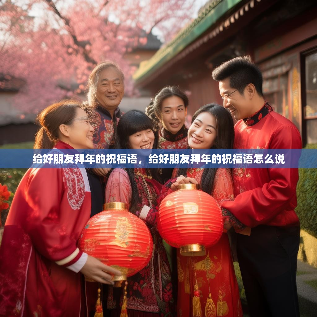 给好朋友拜年的祝福语,给好朋友拜年的祝福语怎么说