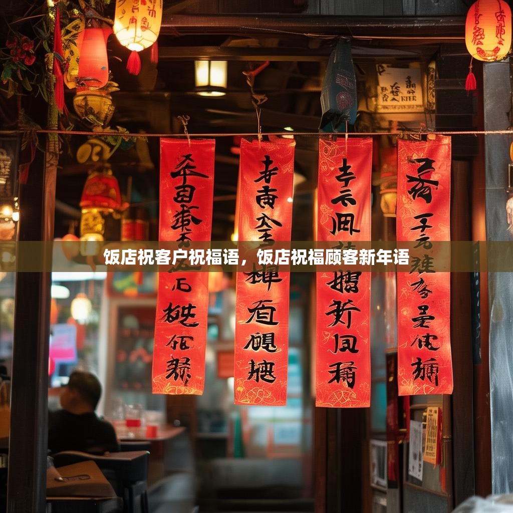 饭店祝客户祝福语,饭店祝福顾客新年语