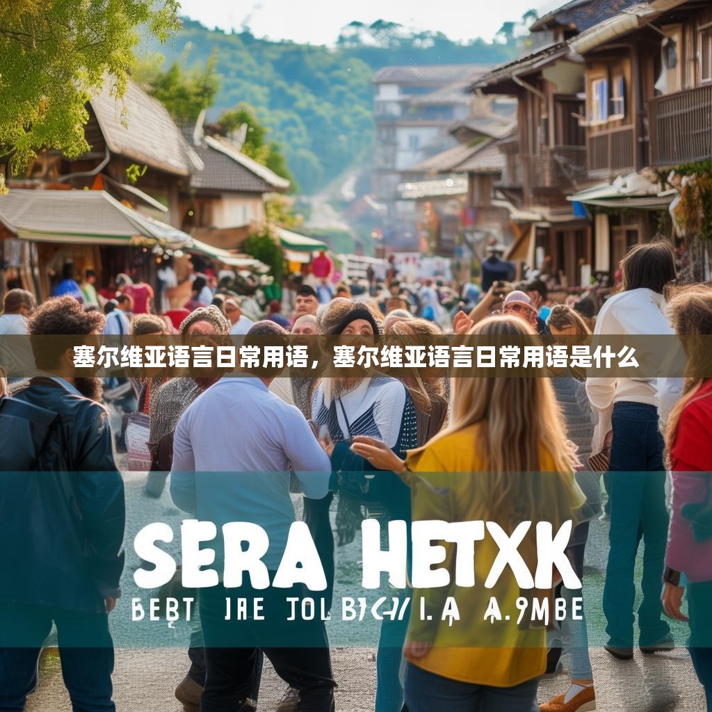 塞尔维亚语言日常用语,塞尔维亚语言日常用语是什么