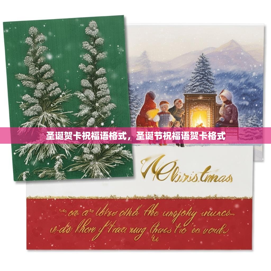 圣诞贺卡祝福语格式,圣诞节祝福语贺卡格式
