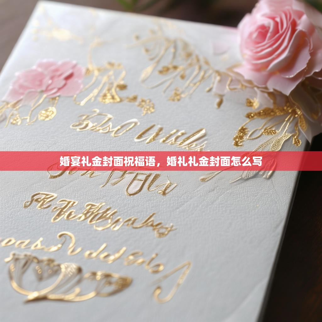 婚宴礼金封面祝福语,婚礼礼金封面怎么写