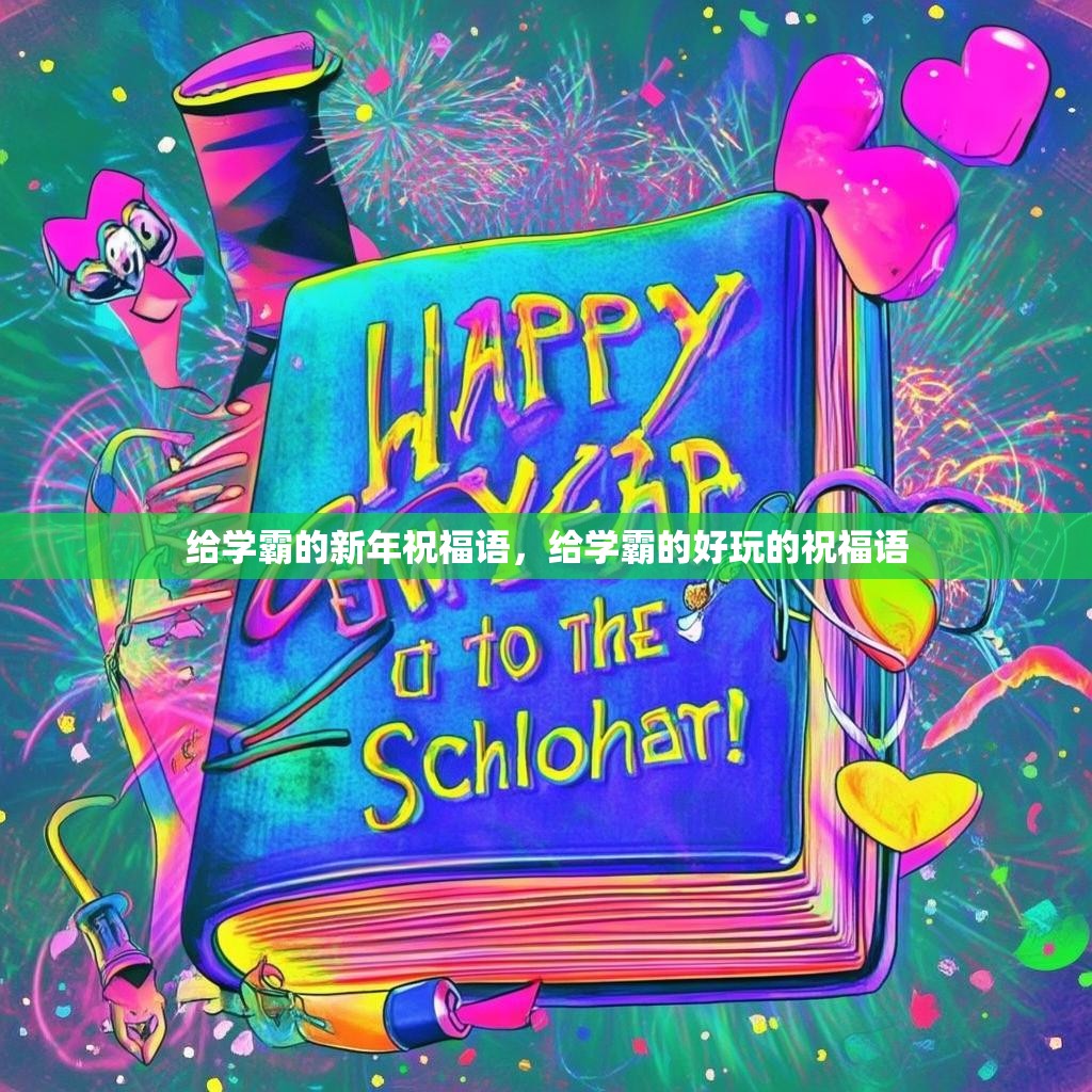 给学霸的新年祝福语,给学霸的好玩的祝福语