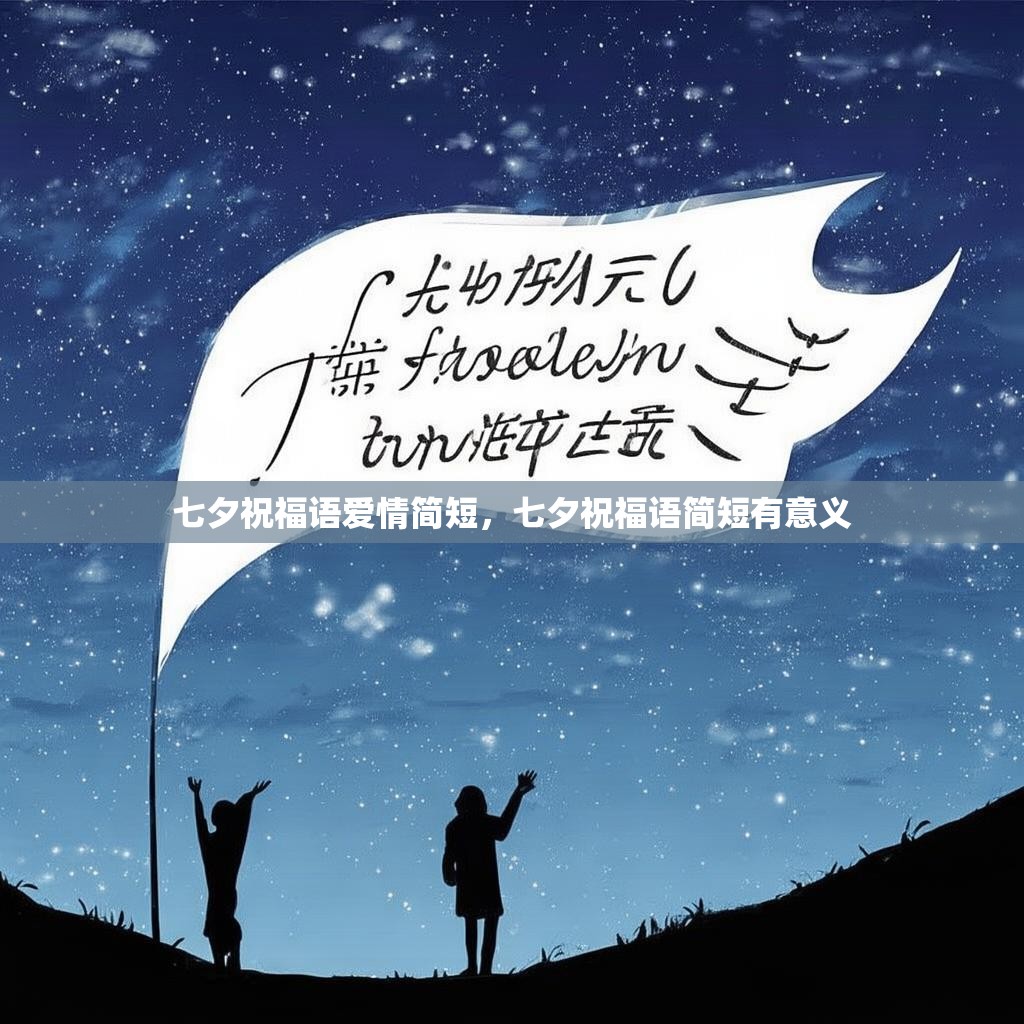 七夕祝福语爱情简短,七夕祝福语简短有意义