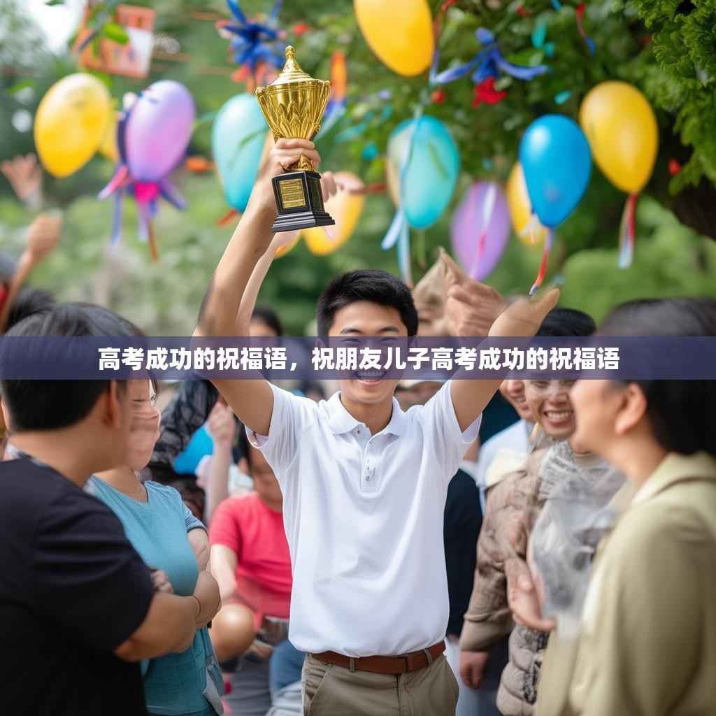 高考成功的祝福语,祝朋友儿子高考成功的祝福语