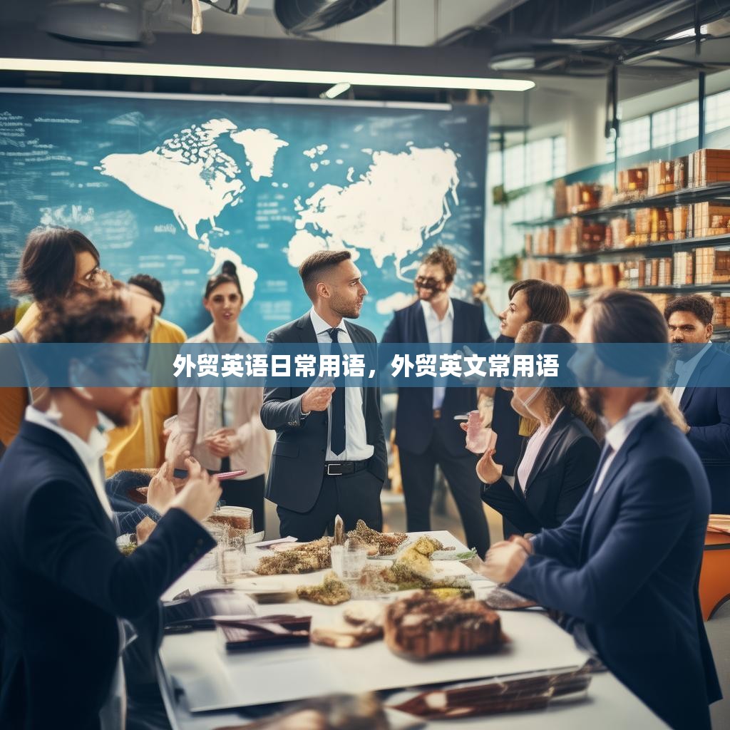 外贸英语日常用语,外贸英文常用语