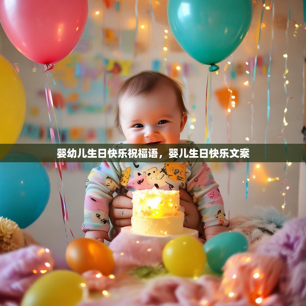 婴幼儿生日快乐祝福语,婴儿生日快乐文案