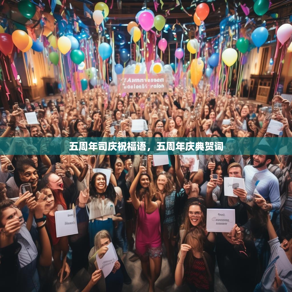 五周年司庆祝福语,五周年庆典贺词