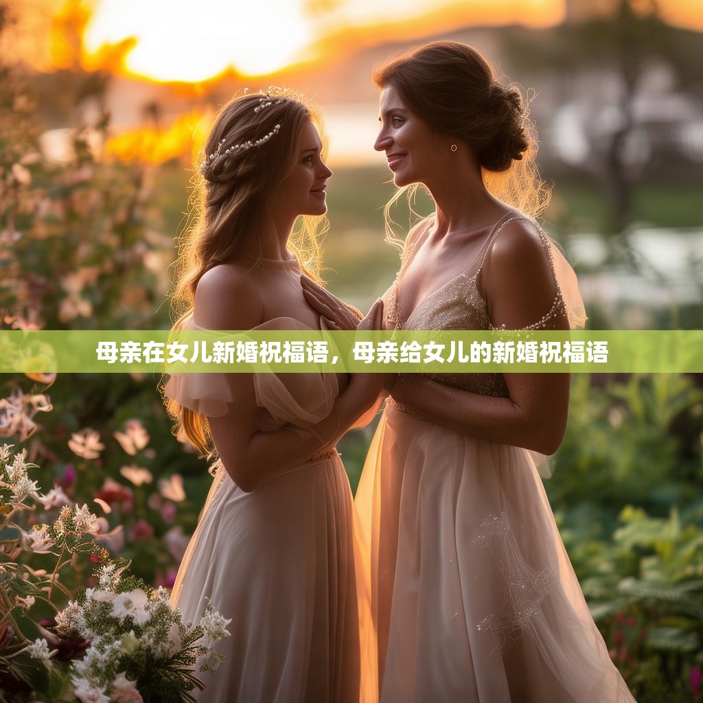 母亲在女儿新婚祝福语,母亲给女儿的新婚祝福语