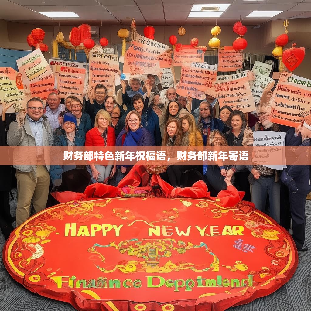 财务部特色新年祝福语,财务部新年寄语