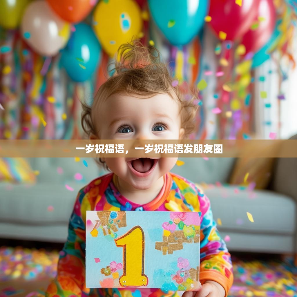 一岁祝福语,一岁祝福语发朋友圈