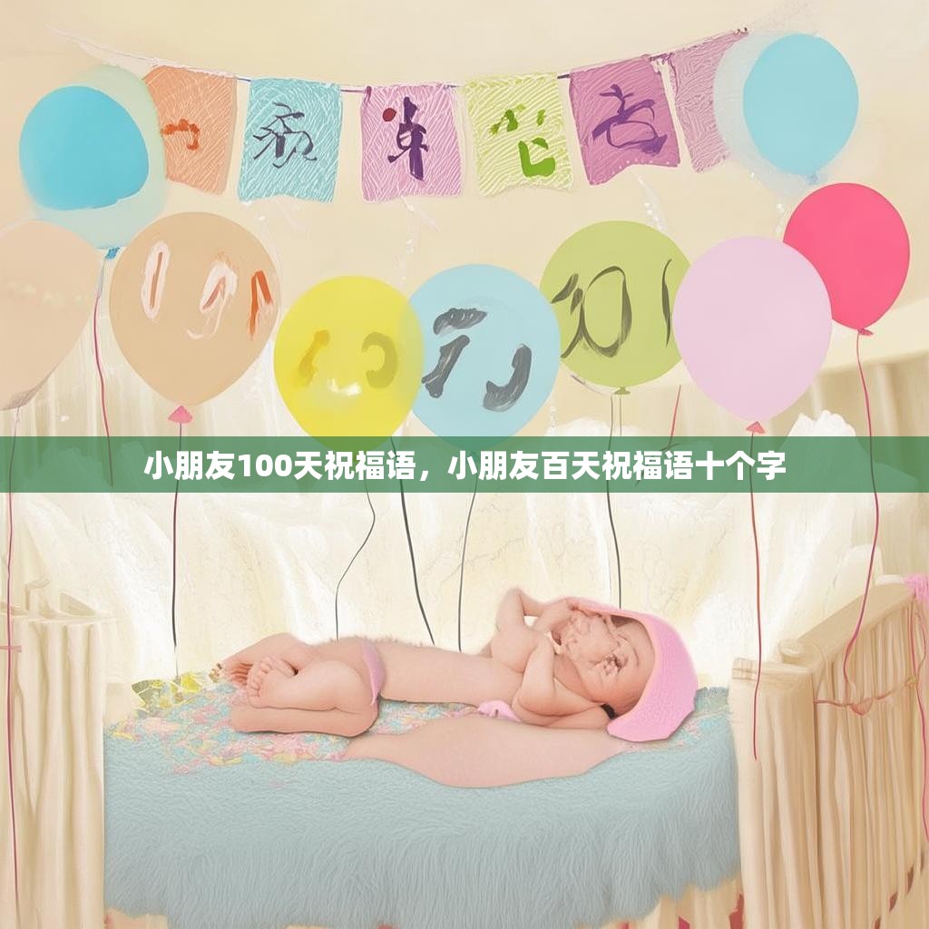 小朋友100天祝福语,小朋友百天祝福语十个字