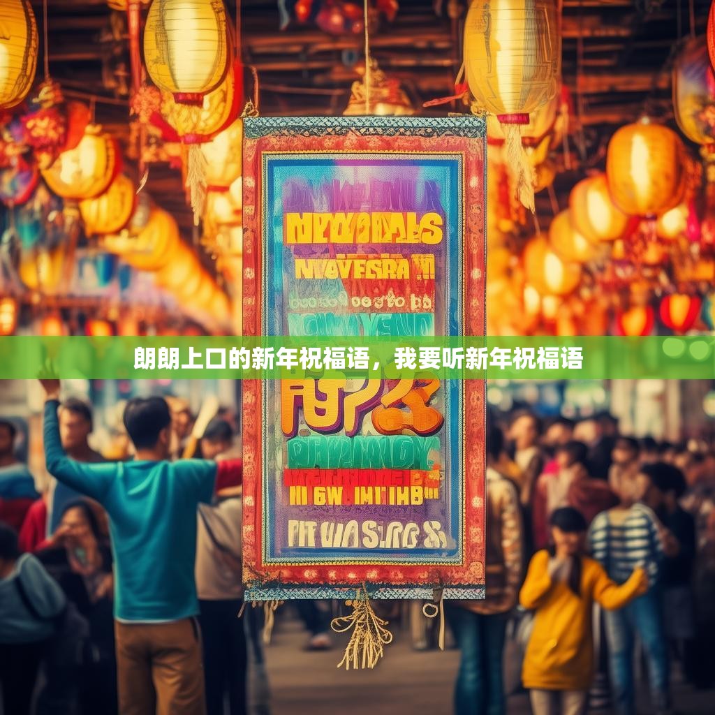 朗朗上口的新年祝福语,我要听新年祝福语