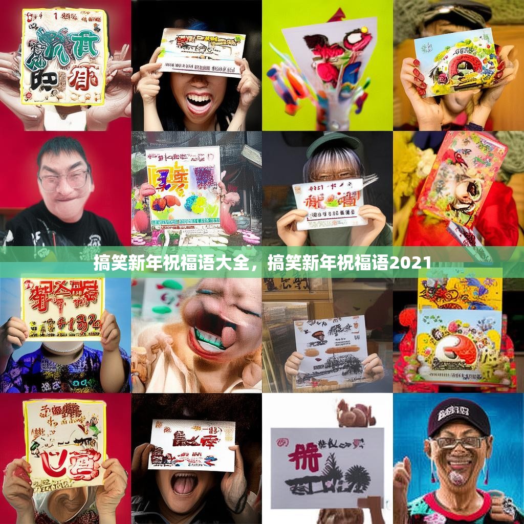 搞笑新年祝福语大全,搞笑新年祝福语2021