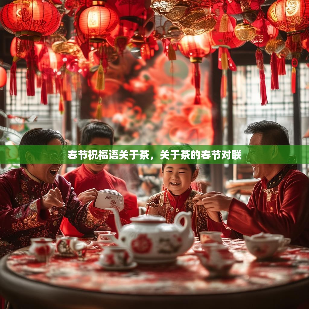 春节祝福语关于茶,关于茶的春节对联