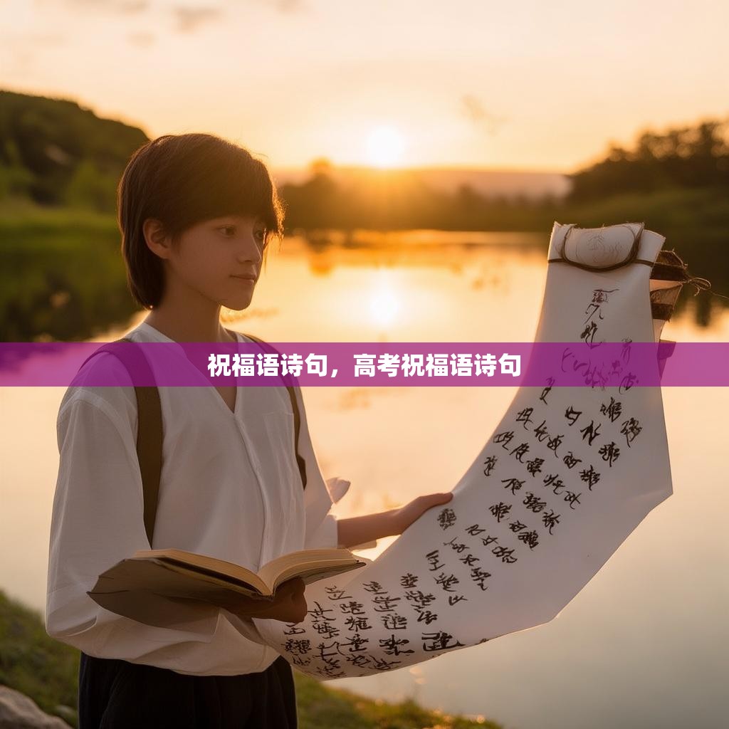 祝福语诗句,高考祝福语诗句