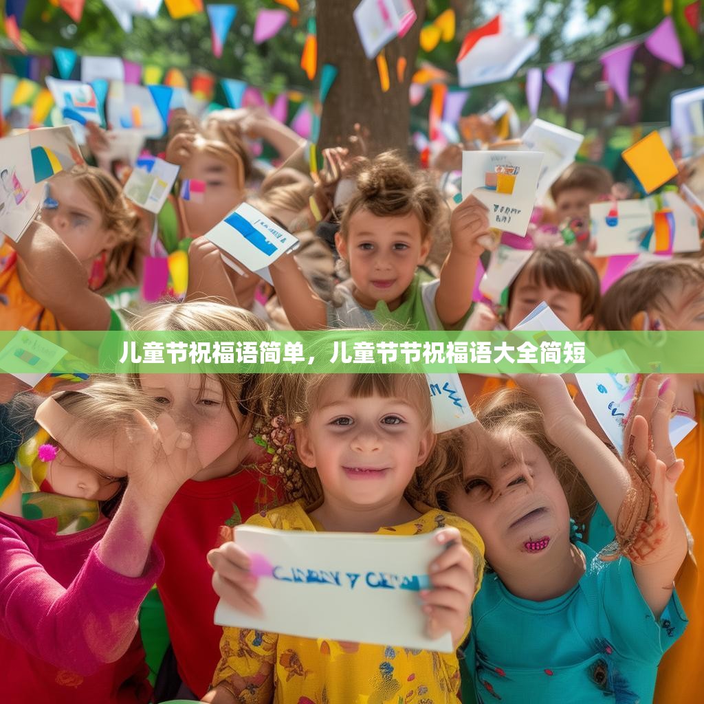 儿童节祝福语简单,儿童节节祝福语大全简短