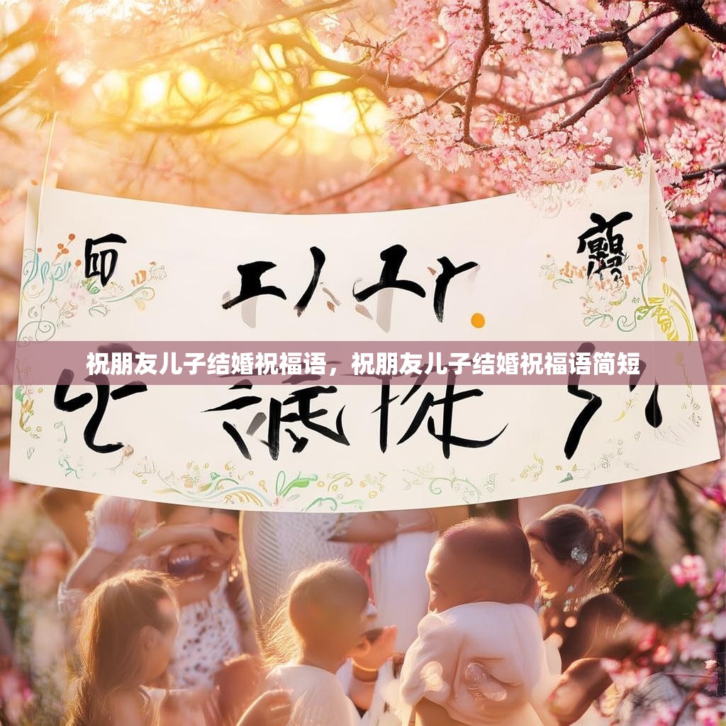祝朋友儿子结婚祝福语,祝朋友儿子结婚祝福语简短