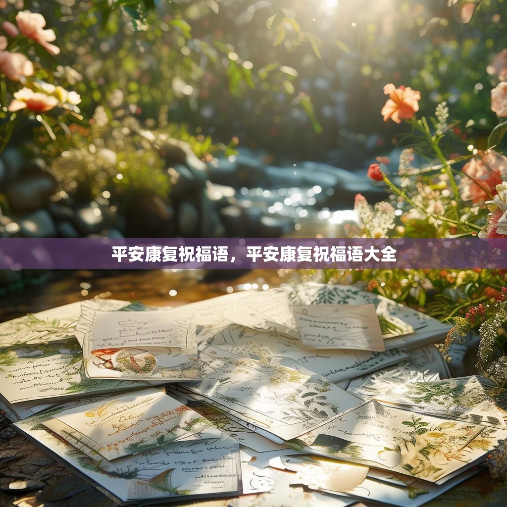 平安康复祝福语,平安康复祝福语大全