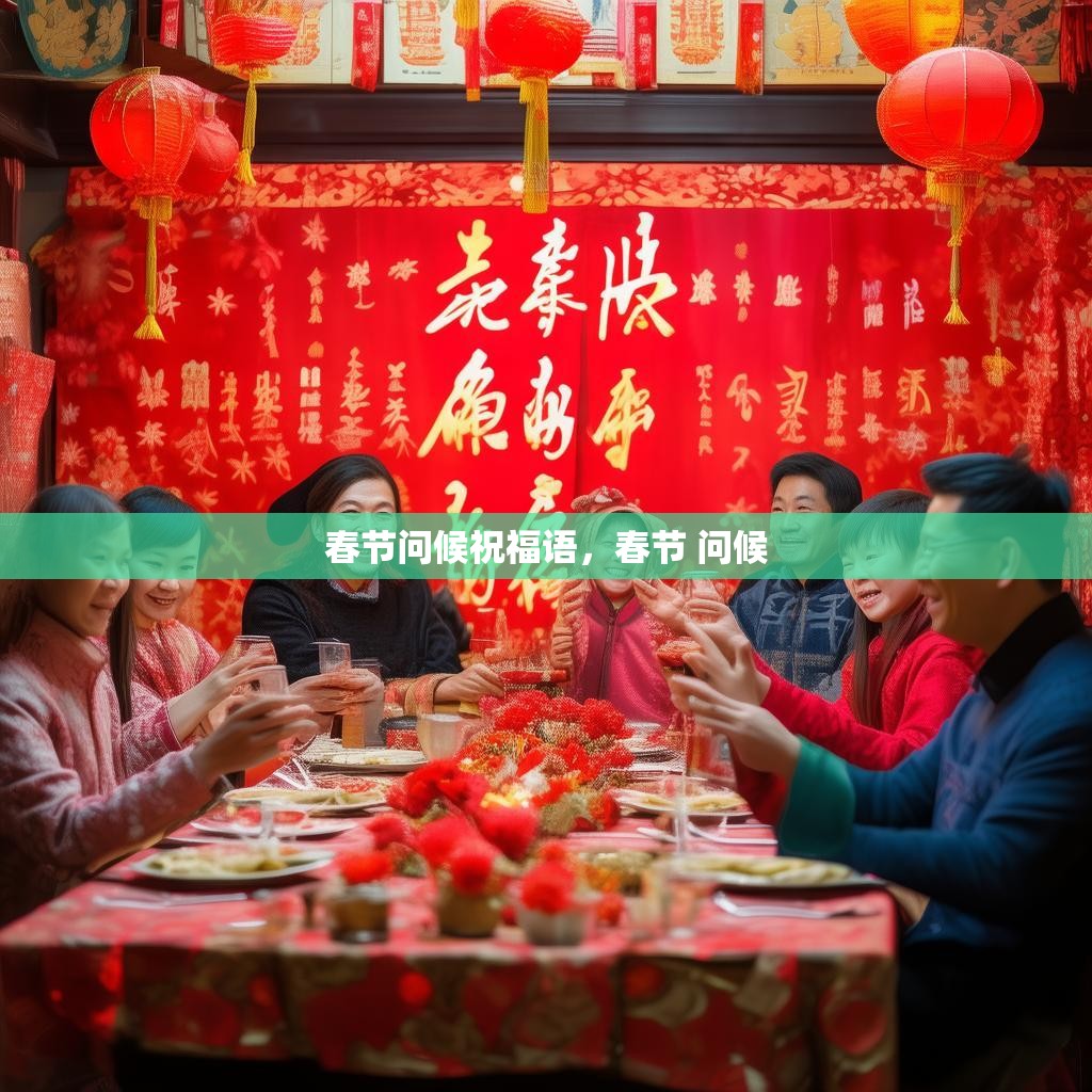 春节问候祝福语,春节 问候