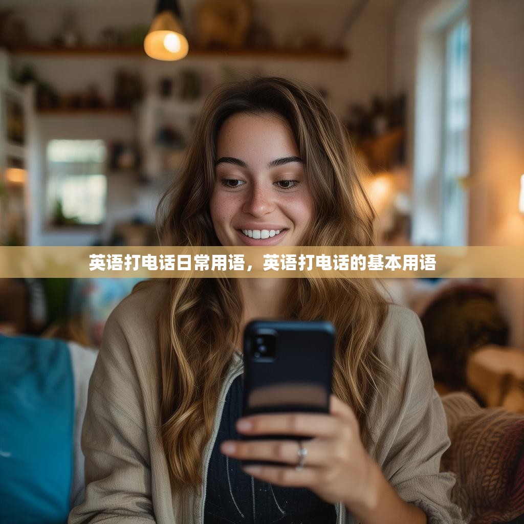 英语打电话日常用语,英语打电话的基本用语