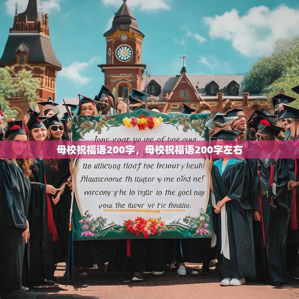 母校祝福语200字,母校祝福语200字左右