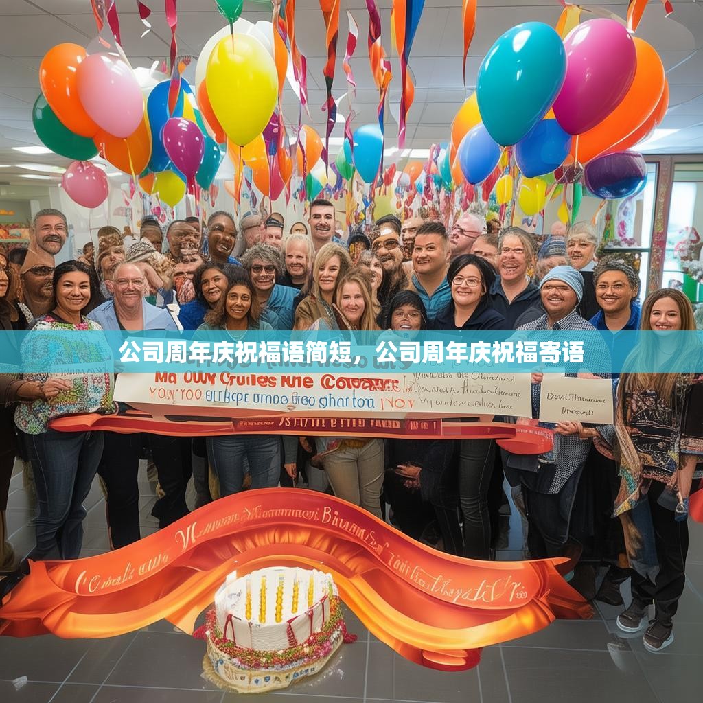 公司周年庆祝福语简短,公司周年庆祝福寄语
