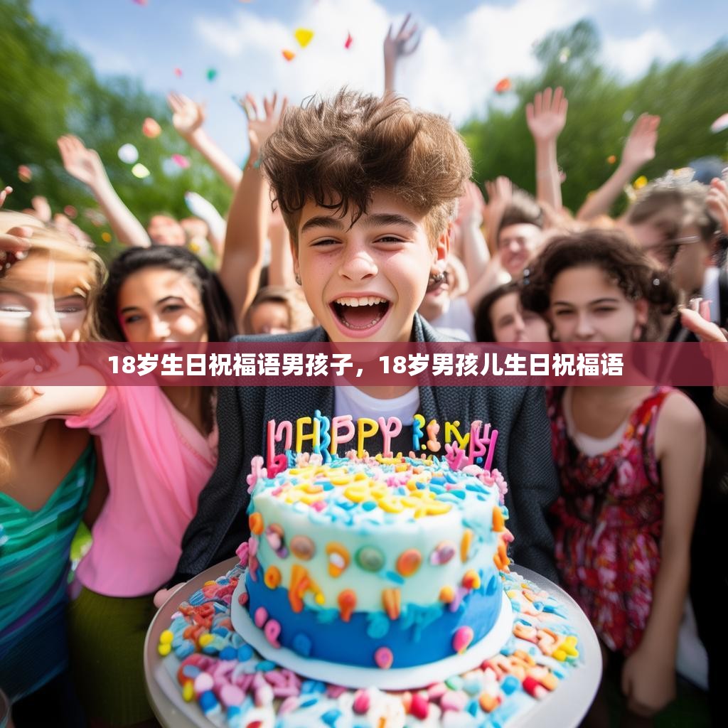 18岁生日祝福语男孩子,18岁男孩儿生日祝福语