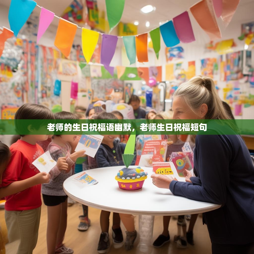老师的生日祝福语幽默,老师生日祝福短句