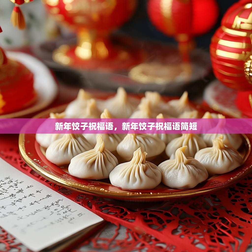 新年饺子祝福语,新年饺子祝福语简短