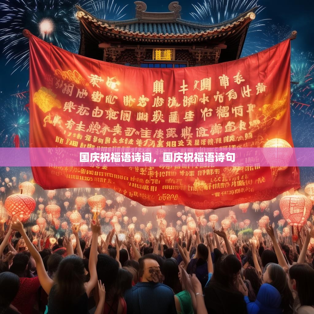 国庆祝福语诗词,国庆祝福语诗句