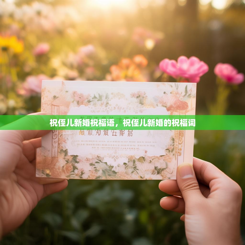 祝侄儿新婚祝福语,祝侄儿新婚的祝福词